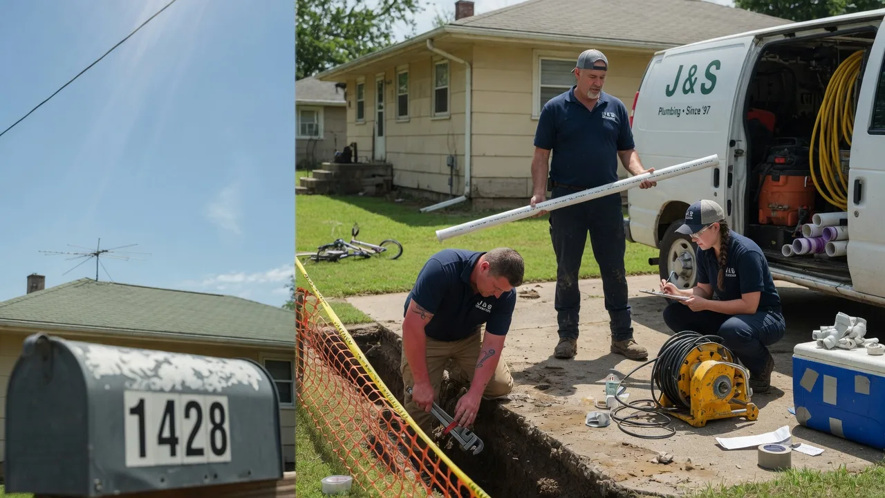 Sewer Line Repair in Valparaiso, IN near me